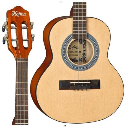 Imagem de Cavaco Eletrico Passivo Hofma HCV30P STNT EL Natural