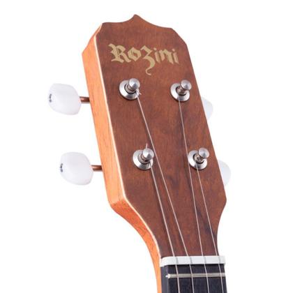 Imagem de Cavaco Estudante Acústico Rozini RC09 AC.F.I Imbuia