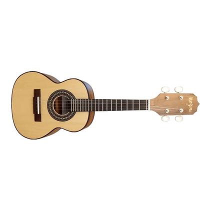 Imagem de Cavaco Estudante Elétrico Caixa Larga Rozini RC10.EL.F.I Imbuia