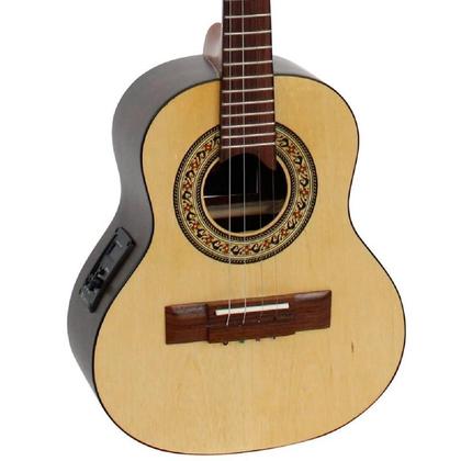Imagem de Cavaco giannini cs1 imbu eq ns imbuia eletroacustico ns