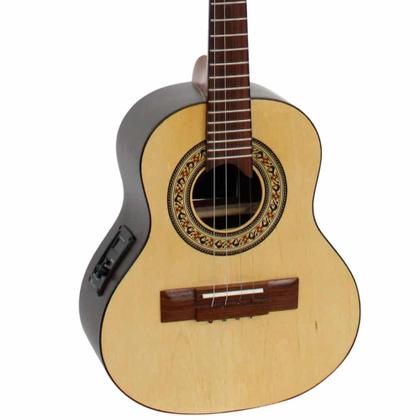 Imagem de Cavaco Giannini CS1 Imbuia EQ NS Serie Raiz Elétrico