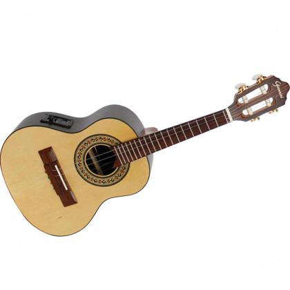 Imagem de Cavaco Giannini CS1 Imbuia EQ NS Serie Raiz Elétrico