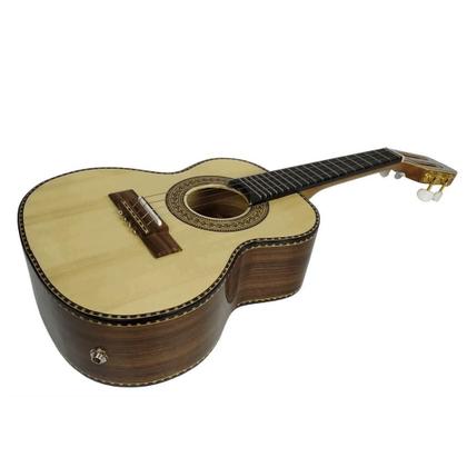 Imagem de Cavaco Rozini Elétrico RC15 EL N LP Esplendor Cavaquinho