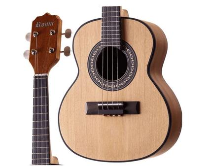 Imagem de Cavaco rozini estudante rc 10 acustico fosco imbuia
