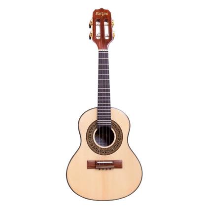 Imagem de Cavaco Rozini RC07.AC.N.J Profissional Escuro Acústico Natural
