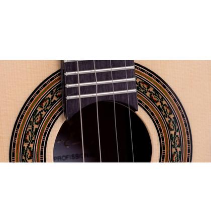 Imagem de Cavaco Rozini RC07.AC.N.J Profissional Escuro Acústico Natural