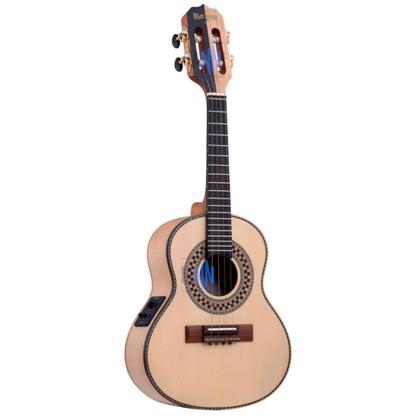 Imagem de Cavaco Rozini Show Elétrico Ativo Fishman Maciço Rc17atf 