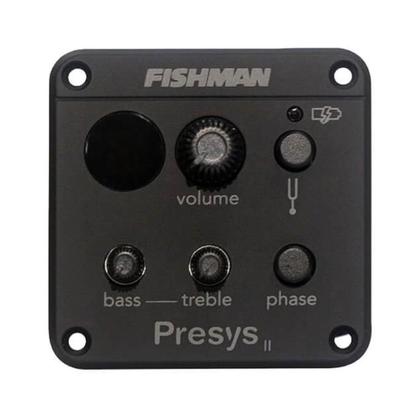 Imagem de Cavaco Rozini Show Elétrico Ativo Fishman Maciço Rc17atf 