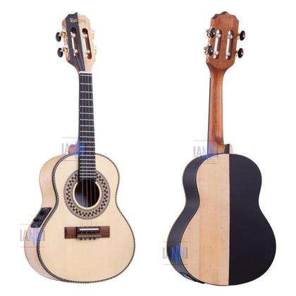 Imagem de Cavaco Rozini Show Elétrico Ativo Fishman Maciço Rc17atf 