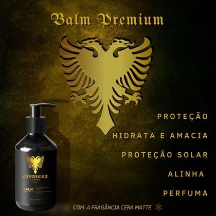 Imagem de Cavalera Balm Barba Premium 500g