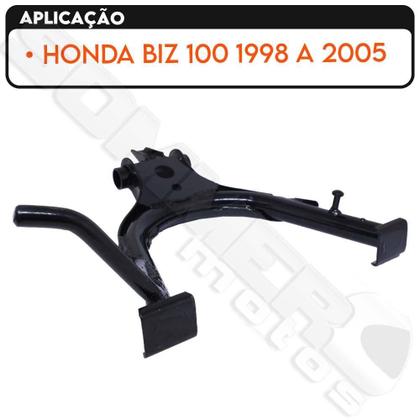 Imagem de Cavalete Central Honda Biz 100 1998 A 2005 Protork