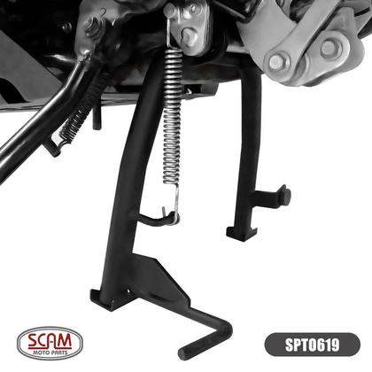 Imagem de Cavalete Central Honda Nc700x Nc750x 2022+ Spto619