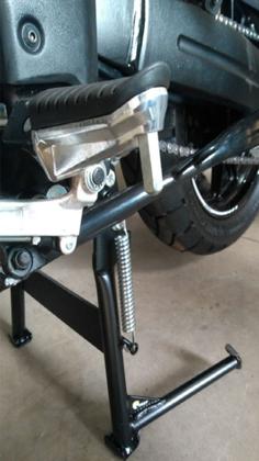 Imagem de Cavalete Central - Suzuki V-Strom 1000 A/XT 2014 em diante