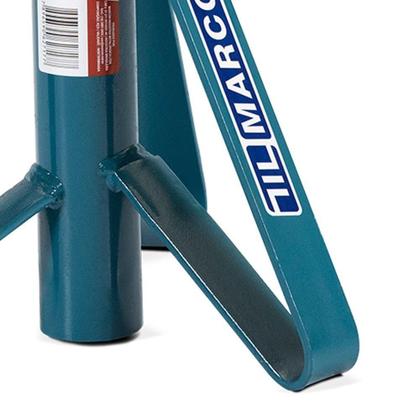 Imagem de Cavalete de Apoio Azul 2 Toneladas Marcon