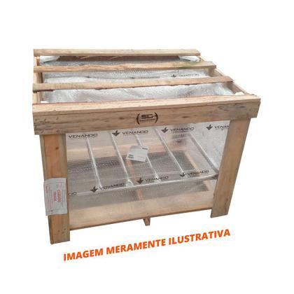 Imagem de Cavalete de Apoio Inox Chapa Char Broiler Americana CG150 CGG150 Mod CECGP150 - Venâncio