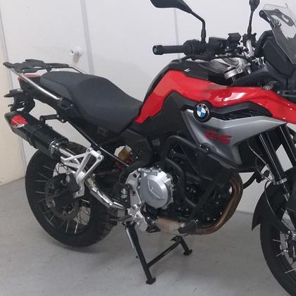 Imagem de Cavalete / Descanso Central Coyote Preto - F 850 GS Adventure - BMW
