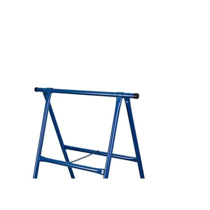 Imagem de Cavalete Fercar Tubular Dobravel Azul 90 X 100Cm 1163