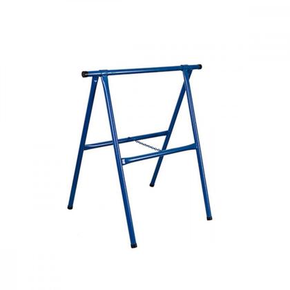 Imagem de Cavalete Fercar Tubular Dobravel Azul 90 X 100Cm 1163