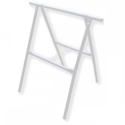 Imagem de Cavalete Hayner Tubular Dobravel Branco 45 X 45Cm 693058