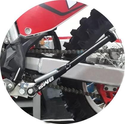 Imagem de Cavalete Lateral Elevado Pesinho Bmp Crf 250f