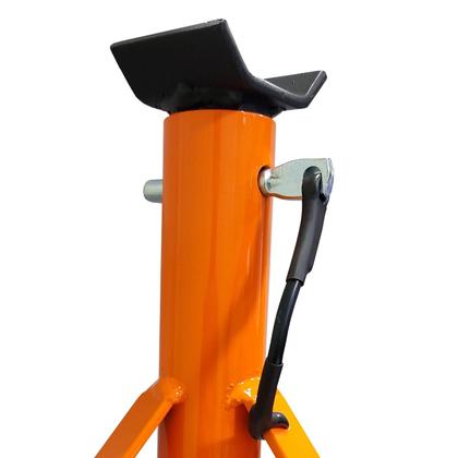 Imagem de Cavalete Mecânico Automotivo 2 TON EV1002LR EVALD