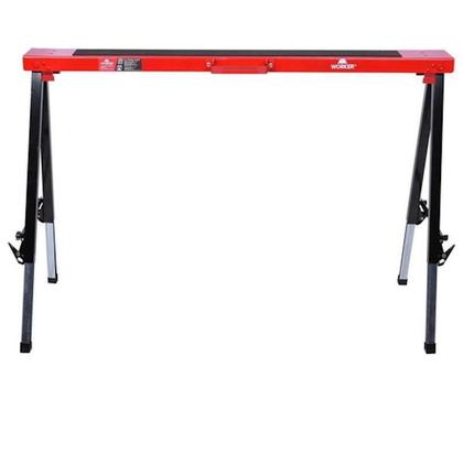 Imagem de Cavalete Metálico Articulado Portátil Alt 91cm Worker