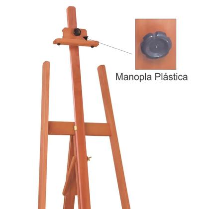 Imagem de Cavalete Para Pintura Trident Estúdio Mod. 12032