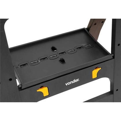 Imagem de Cavalete Plástico CPV 0700, Vonder