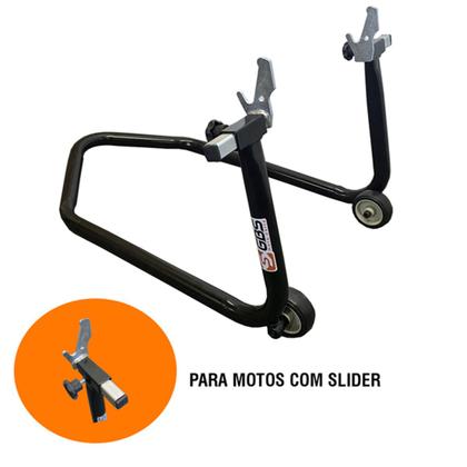 Imagem de Cavalete Traseiro Gbs Universal Motos com Slider