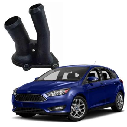Imagem de Cavalete Valvula Termostatica Ford New Fiesta 11/19 Original