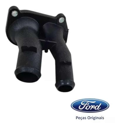 Imagem de Cavalete Valvula Termostatica Ford New Fiesta 11/19 Original