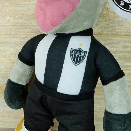 Imagem de Cavalinho do fantástico pelúcia licenciado atlético mineiro