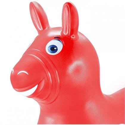 Imagem de Cavalinho Gugu Upa Upa Original Inflável Infantil - Líder