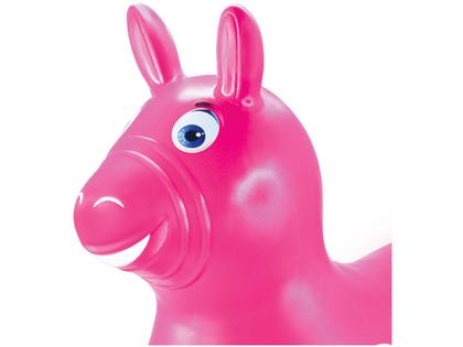Imagem de Cavalinho Upa Upa Rosa - Líder Brinquedos