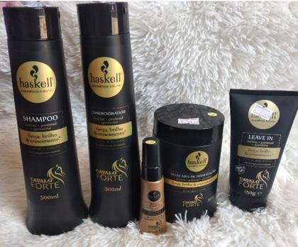 Imagem de Cavalo Forte