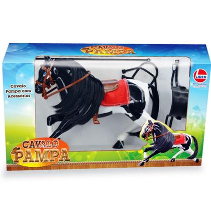 Imagem de Cavalo Pampa Infantil - Líder Brinquedos