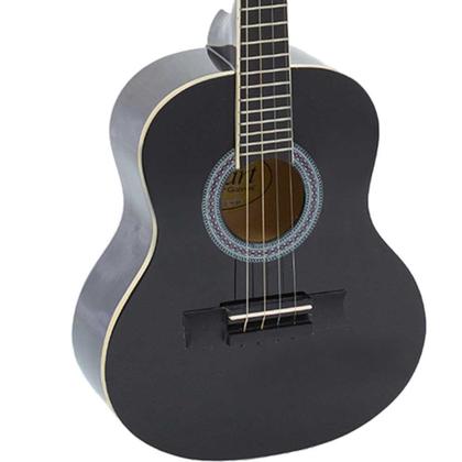 Imagem de Cavaquinho Acústico CS14 Preto Giannini - Giannini