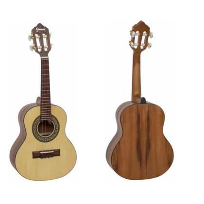 Imagem de Cavaquinho Acústico Giannini Raiz CS1 NS Tampo Maciço Fosco