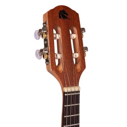 Imagem de Cavaquinho Eletroacústico Passivo Marquês CA-67NSEL Natural Fosco