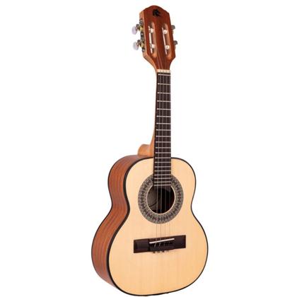 Imagem de Cavaquinho Eletroacústico Passivo Marquês CA-67NSEL Natural Fosco