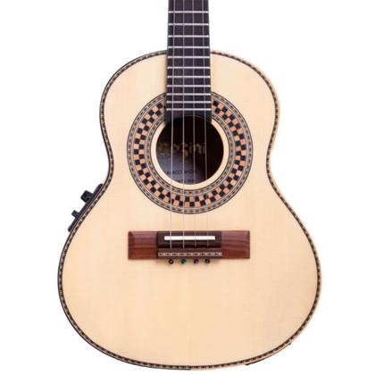 Imagem de Cavaquinho Eletroacústico Rozini Show RC17.FP2.F