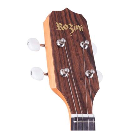 Imagem de Cavaquinho Estudante Rozini Elétrico Fosco Rc10elfi