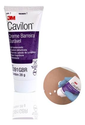 Imagem de Cavilon Creme Barreira 3m 28g Protetor Pele Original Neutra