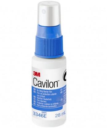 Imagem de Cavilon Película Protetora Sem Ardor Spray  28mL 3346BR - 3M