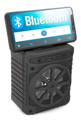 Imagem de Caxinha Caixa De Som Bluetooth Tws Mp3 Usb Fm Pc Cx Celular