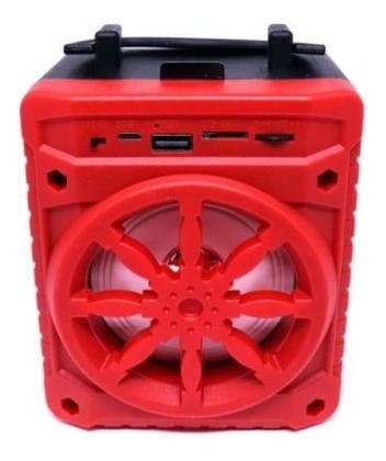 Imagem de Caxinha Caixa De Som Bluetooth Tws Mp3 Usb Fm Pc Cx Celular