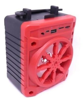 Imagem de Caxinha Caixa De Som Bluetooth Tws Mp3 Usb Fm Pc Cx Celular