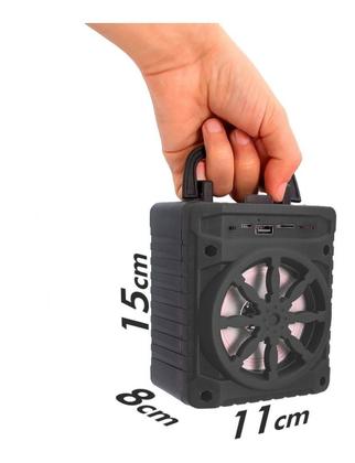 Imagem de Caxinha Caixa De Som Bluetooth Tws Mp3 Usb Fm Pc Cx Celular