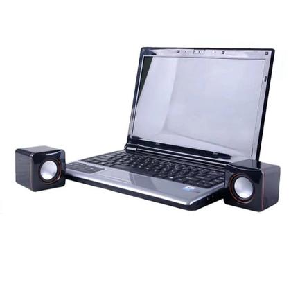 Imagem de Caxinha Caixa de Som para Computador PC Notebook Tablet - K-NUP KP-600