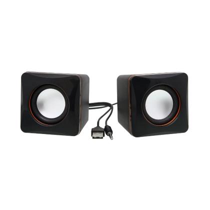 Imagem de Caxinha Caixa de Som para Computador PC Notebook Tablet - K-NUP KP-600